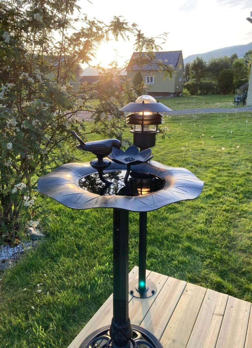 Rodseth Gardsovernatting Hytter Molde Esterno foto